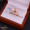 Rose gold women's ring #60950 Rose gold women's ring #60950