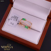 Rose gold women's ring #60951 Rose gold women's ring #60951
