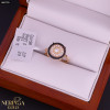 Rose gold women's ring #60785 Rose gold women's ring #60785