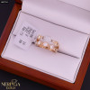 Rose gold women's ring #60794 Rose gold women's ring #60794