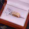 Rose gold women's ring #60816 Rose gold women's ring #60816