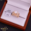 Rose gold women's ring #61353 Rose gold women's ring #61353