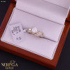 White gold women's ring #61368 White gold women's ring #61368