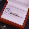 White gold women's ring #61376 White gold women's ring #61376