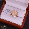 Rose gold women's ring #61390 Rose gold women's ring #61390