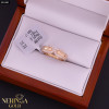 Rose gold women's ring #61361 Rose gold women's ring #61361