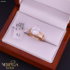 Rose gold women's ring #61395 Rose gold women's ring #61395