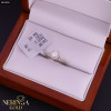 White gold women's ring #61404 White gold women's ring #61404