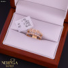 Rose gold women's ring #61453 Rose gold women's ring #61453