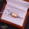 Rose gold women's ring #61456 Rose gold women's ring #61456
