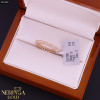 Rose gold women's ring #61248 Rose gold women's ring #61248