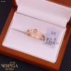 Rose gold women's ring #61267 Rose gold women's ring #61267