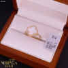 Rose gold women's ring #61294 Rose gold women's ring #61294