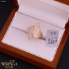 Rose gold women's ring #61308 Rose gold women's ring #61308