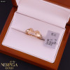 Rose gold women's ring #61317 Rose gold women's ring #61317