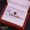 Rose gold women's ring #61709 Rose gold women's ring #61709