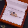Rose gold women's ring #62362 Rose gold women's ring #62362