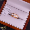 Rose gold wedding ring #62558 Rose gold wedding ring #62558