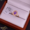 Rose gold women's ring #62603 Rose gold women's ring #62603