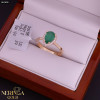 Rose gold women's ring #62608 Rose gold women's ring #62608