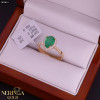 Rose gold women's ring #62614 Rose gold women's ring #62614