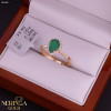 Rose gold women's ring #62615 Rose gold women's ring #62615