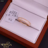 Rose gold women's ring #62622 Rose gold women's ring #62622