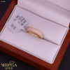 Rose gold women's ring #62625 Rose gold women's ring #62625