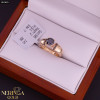 Rose gold women's ring #62628 Rose gold women's ring #62628