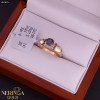 Rose gold women's ring #62629 Rose gold women's ring #62629