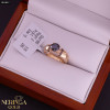 Rose gold women's ring #62632 Rose gold women's ring #62632