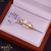 Rose gold women's ring #62636 Rose gold women's ring #62636