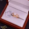 Rose gold women's ring #62869 Rose gold women's ring #62869