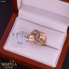 Rose gold women's ring #62883 Rose gold women's ring #62883