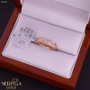 Rose gold women's ring #63056 Rose gold women's ring #63056
