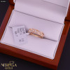 Rose gold women's ring #63060 Rose gold women's ring #63060
