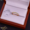 Rose gold women's ring #63068 Rose gold women's ring #63068