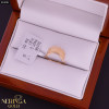 Rose gold women's ring #63082 Rose gold women's ring #63082