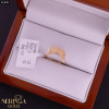 Rose gold women's ring #63083 Rose gold women's ring #63083