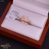 Rose gold women's ring #63228 Rose gold women's ring #63228