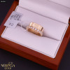 Rose gold women's ring #63232 Rose gold women's ring #63232