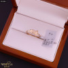 Rose gold women's ring #63386 Rose gold women's ring #63386