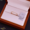Rose gold women's ring #63389 Rose gold women's ring #63389