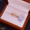 Rose gold women's ring #63401 Rose gold women's ring #63401