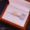 Rose gold women's ring #63416 Rose gold women's ring #63416
