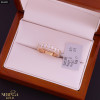 Rose gold women's ring #63421 Rose gold women's ring #63421