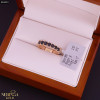 Rose gold women's ring #63424 Rose gold women's ring #63424