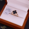 Rose gold women's ring #63670 Rose gold women's ring #63670