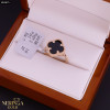 Rose gold women's ring #63675 Rose gold women's ring #63675