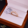 Rose gold women's ring #63679 Rose gold women's ring #63679